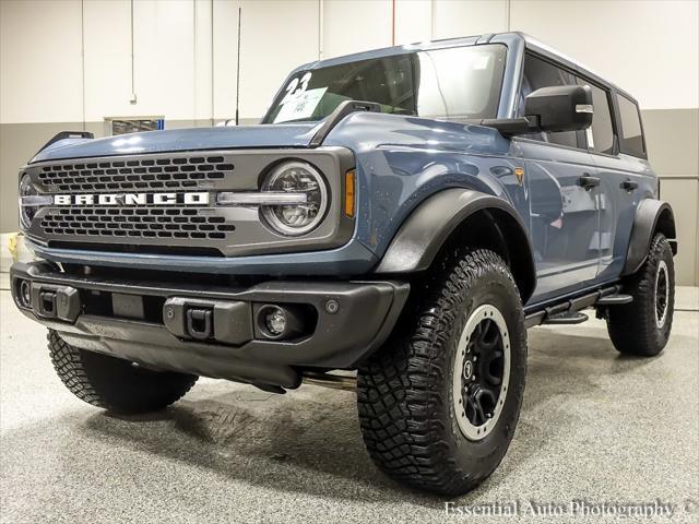 used 2023 Ford Bronco car, priced at $53,545