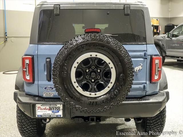 used 2023 Ford Bronco car, priced at $53,545