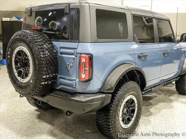 used 2023 Ford Bronco car, priced at $53,545