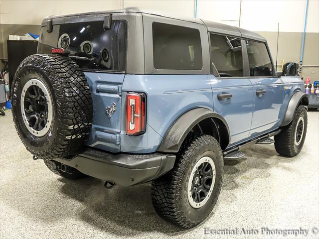 used 2023 Ford Bronco car, priced at $53,545