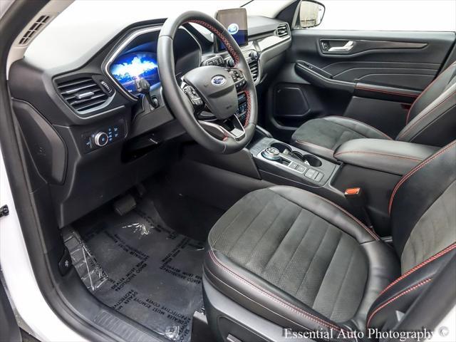 used 2022 Ford Escape car, priced at $29,696