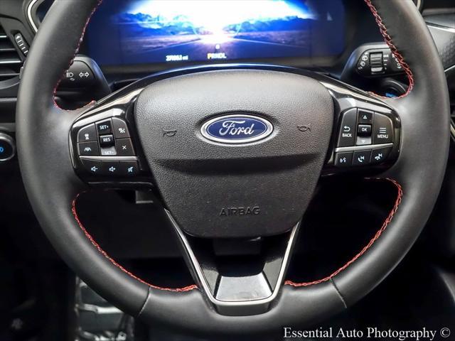 used 2022 Ford Escape car, priced at $29,696