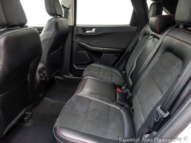 used 2022 Ford Escape car, priced at $29,696