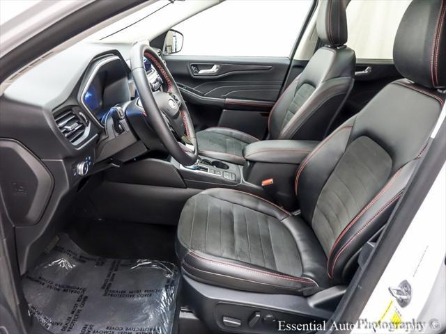 used 2022 Ford Escape car, priced at $29,696