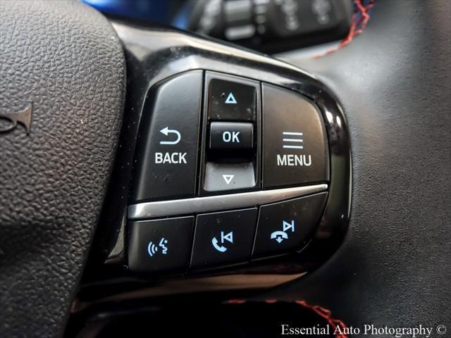 used 2022 Ford Escape car, priced at $29,696