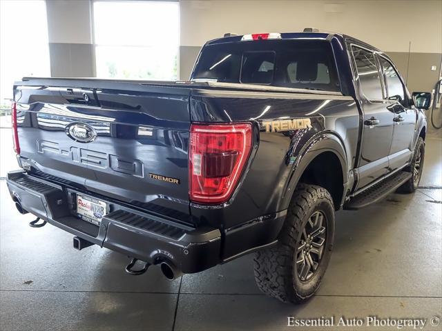 used 2023 Ford F-150 car, priced at $58,300