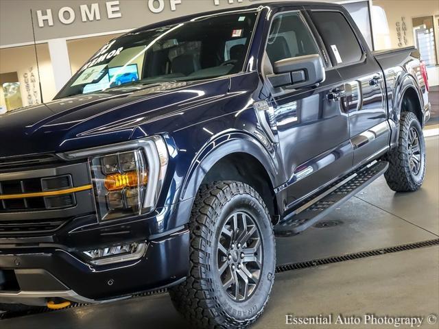 used 2023 Ford F-150 car, priced at $58,300