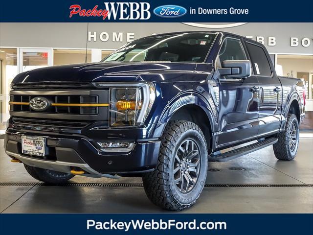 used 2023 Ford F-150 car, priced at $58,300