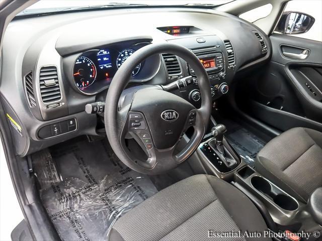 used 2017 Kia Forte car, priced at $11,997