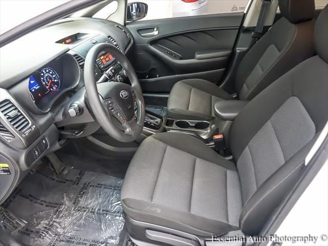 used 2017 Kia Forte car, priced at $11,997