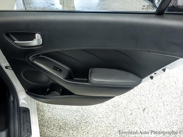 used 2017 Kia Forte car, priced at $11,997