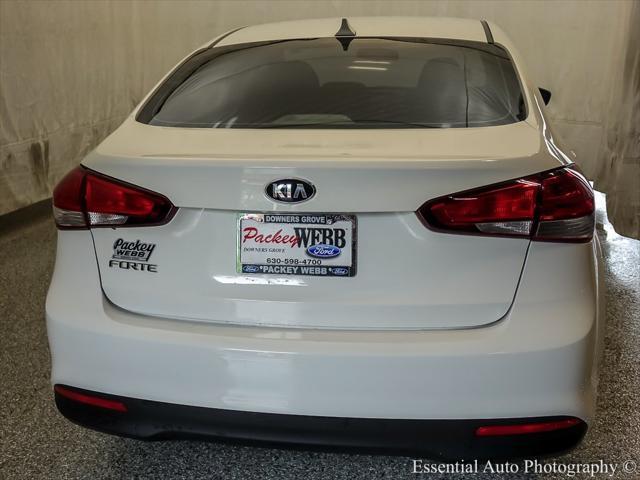 used 2017 Kia Forte car, priced at $11,997