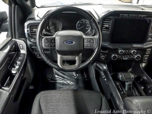 used 2022 Ford F-150 car, priced at $42,468