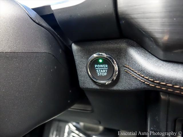 used 2023 Ford F-150 Lightning car, priced at $53,427