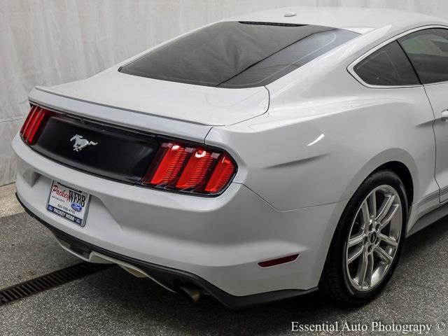 used 2016 Ford Mustang car, priced at $22,395