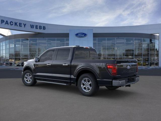 new 2024 Ford F-150 car, priced at $56,131