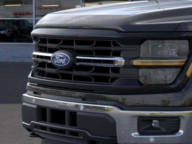 new 2024 Ford F-150 car, priced at $56,131