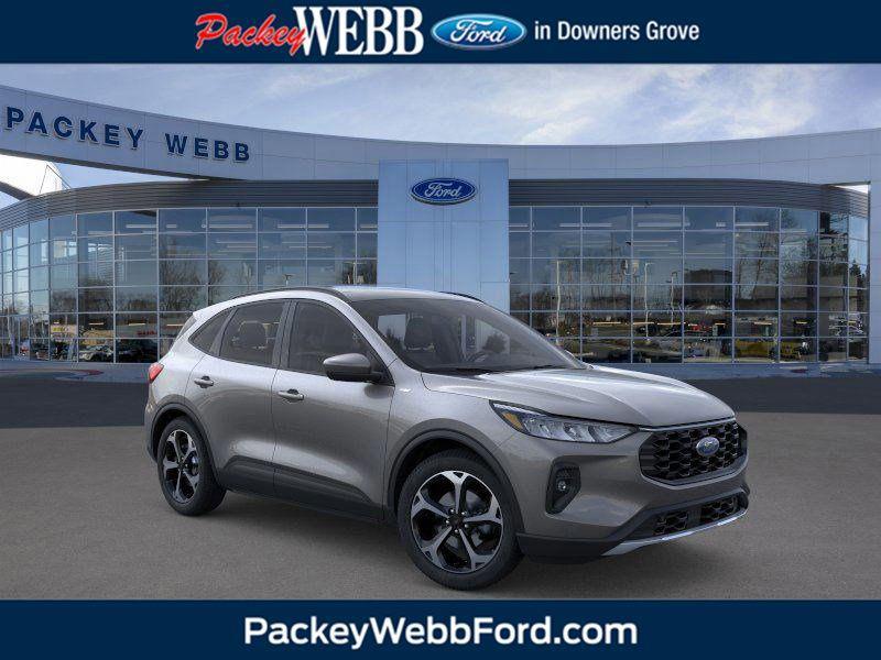 new 2025 Ford Escape car, priced at $33,370