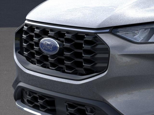 new 2025 Ford Escape car, priced at $40,455