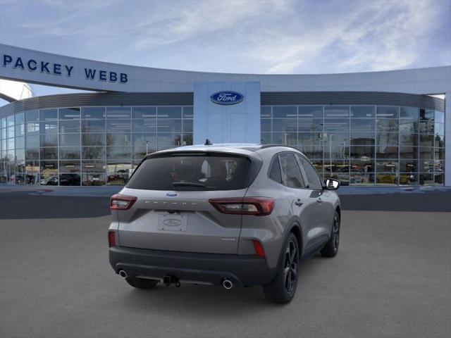 new 2025 Ford Escape car, priced at $37,370