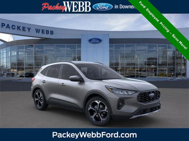 new 2025 Ford Escape car, priced at $37,370