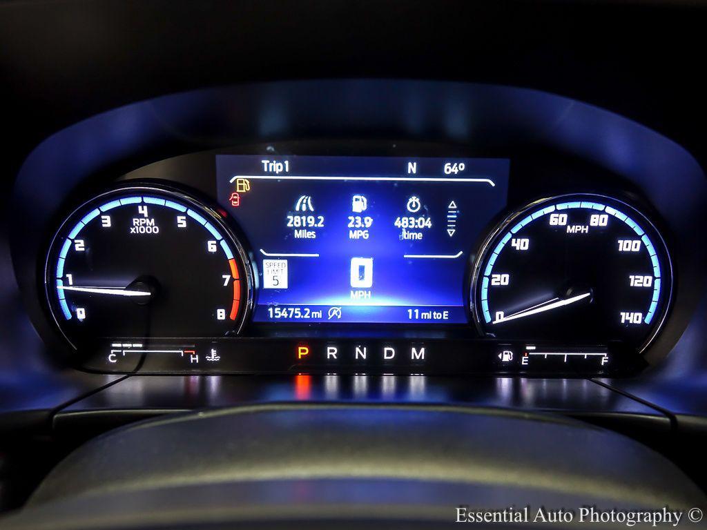 used 2024 Ford Bronco Sport car, priced at $35,999
