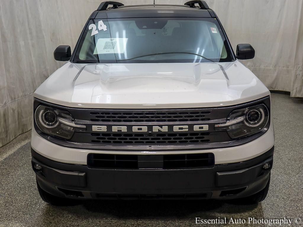 used 2024 Ford Bronco Sport car, priced at $35,999
