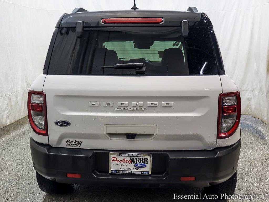 used 2024 Ford Bronco Sport car, priced at $35,999