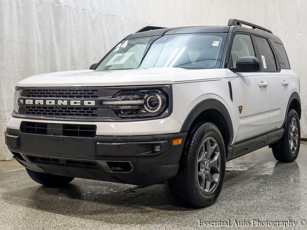 used 2024 Ford Bronco Sport car, priced at $35,999