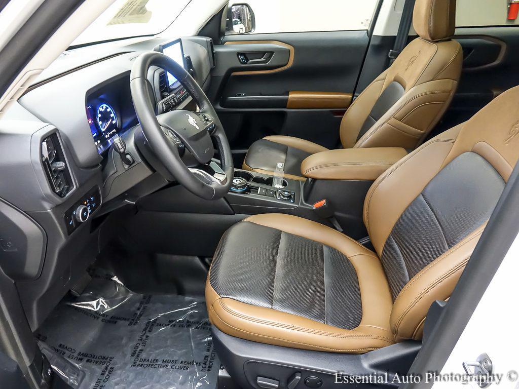 used 2024 Ford Bronco Sport car, priced at $35,999
