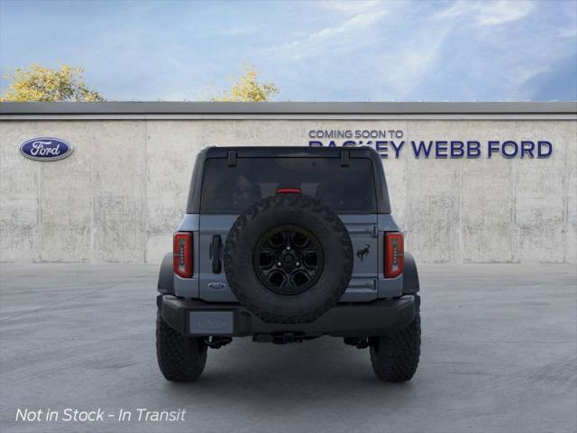 new 2024 Ford Bronco car, priced at $63,839