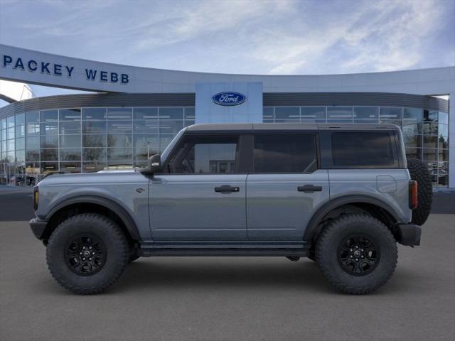 new 2024 Ford Bronco car, priced at $62,589