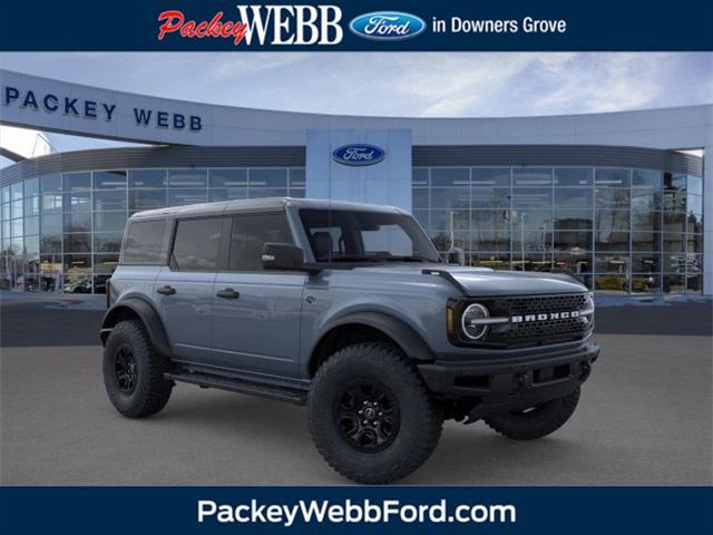 new 2024 Ford Bronco car, priced at $61,589