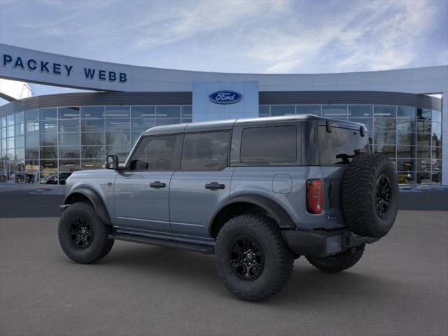 new 2024 Ford Bronco car, priced at $62,589