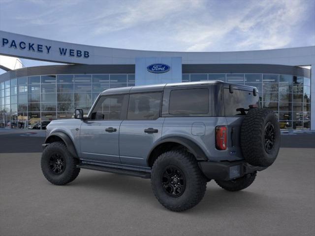 new 2024 Ford Bronco car, priced at $61,589