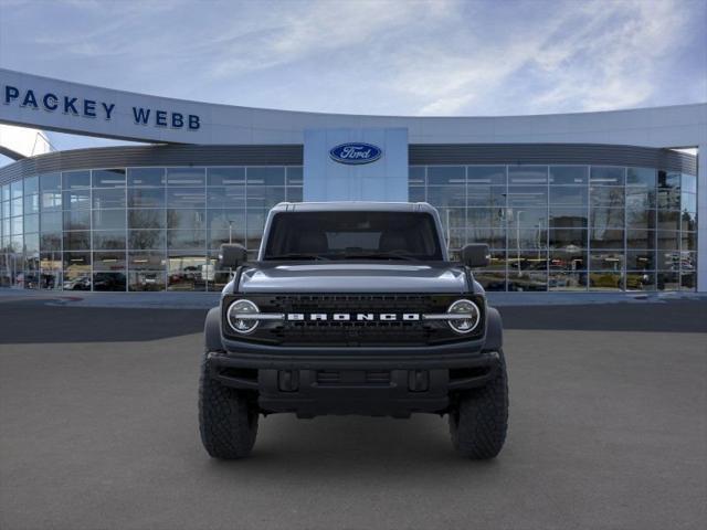 new 2024 Ford Bronco car, priced at $62,589