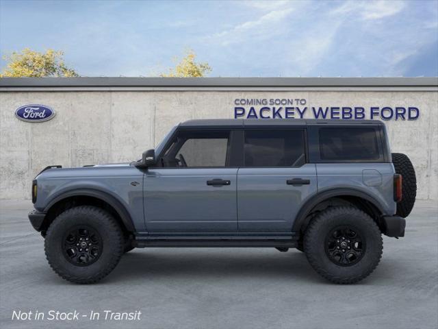 new 2024 Ford Bronco car, priced at $63,839