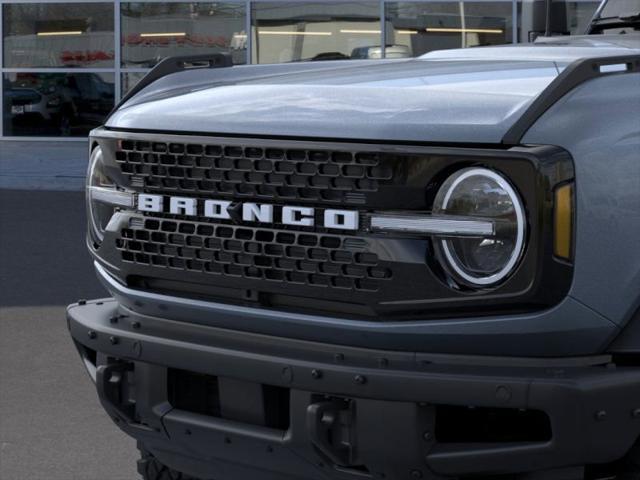 new 2024 Ford Bronco car, priced at $62,589