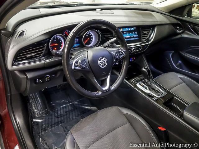 used 2018 Buick Regal Sportback car, priced at $18,800