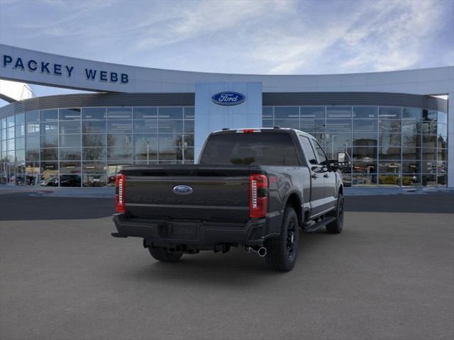 new 2024 Ford F-250 car, priced at $58,373