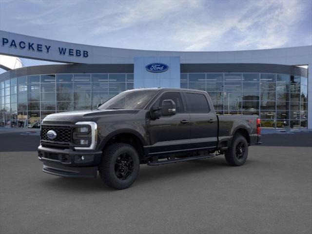 new 2024 Ford F-250 car, priced at $58,373