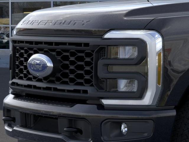 new 2024 Ford F-250 car, priced at $58,373