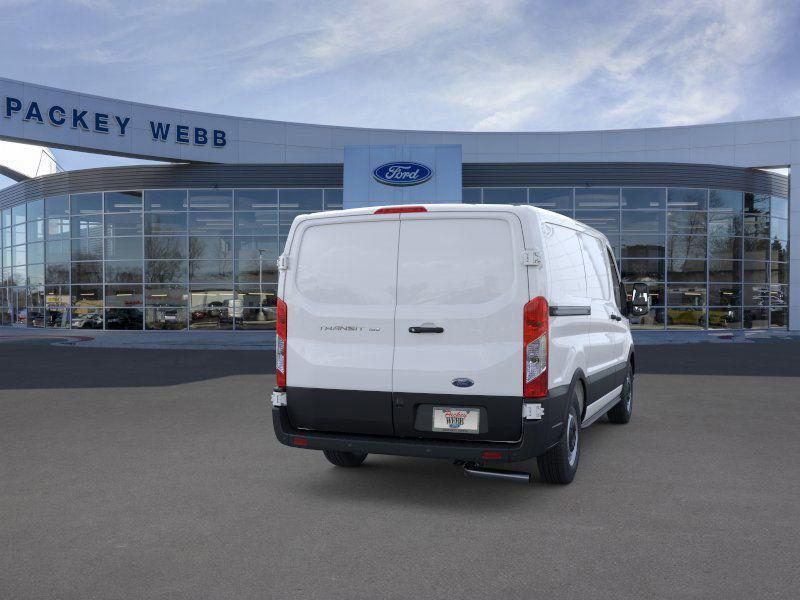 new 2025 Ford Transit-150 car, priced at $44,481