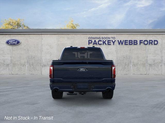 new 2025 Ford F-150 car, priced at $67,257