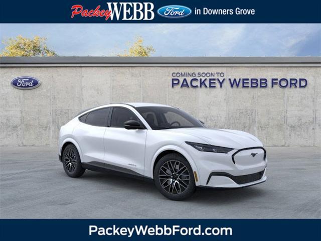 new 2025 Ford Mustang Mach-E car, priced at $50,585