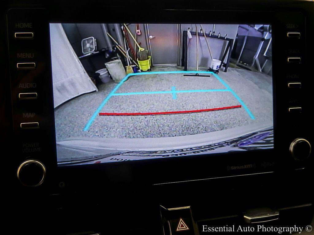 used 2020 Toyota Corolla car, priced at $19,491