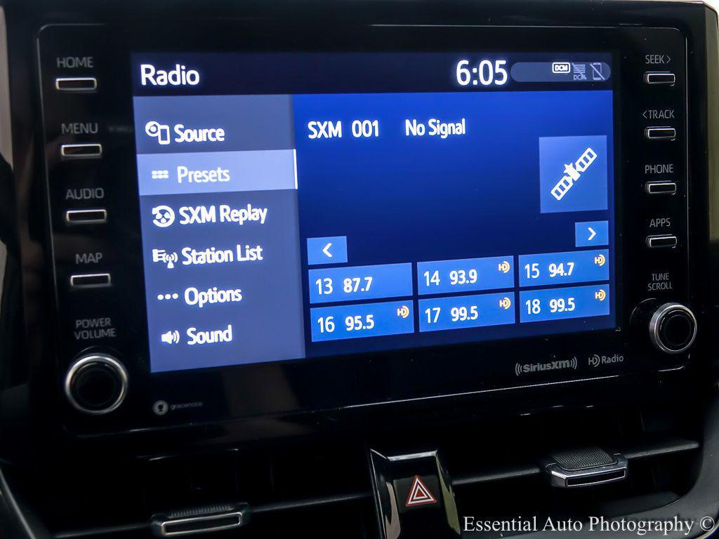 used 2020 Toyota Corolla car, priced at $19,491