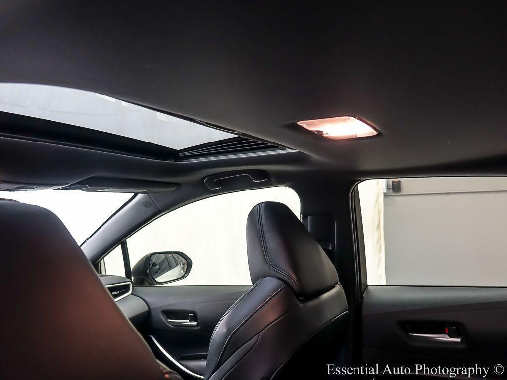 used 2020 Toyota Corolla car, priced at $19,491