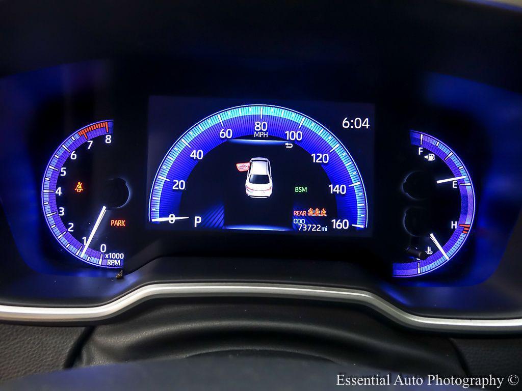 used 2020 Toyota Corolla car, priced at $19,491