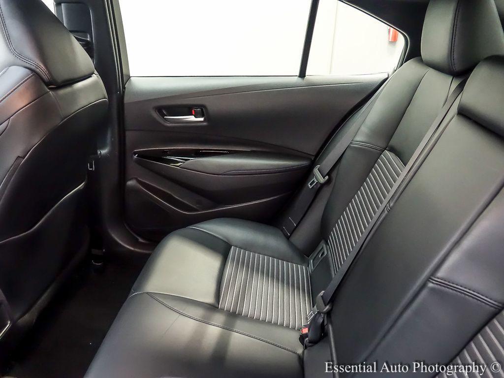 used 2020 Toyota Corolla car, priced at $19,491